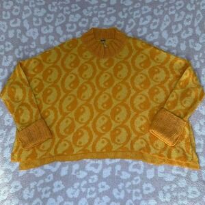 Free People Yin-Yang Sweater | S/P